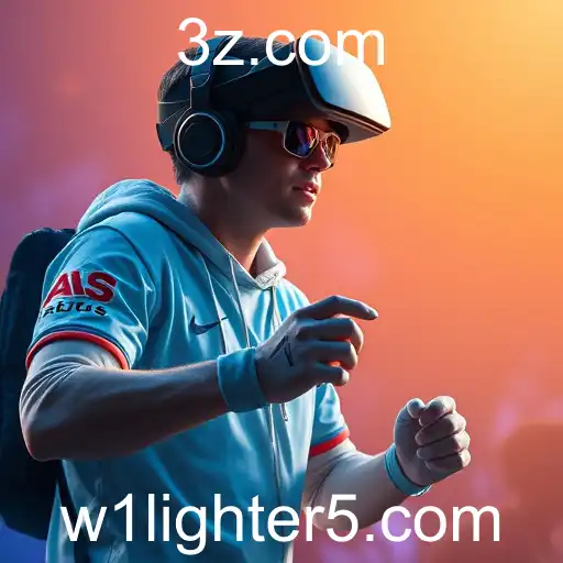 Explorando o Futuro dos Jogos com w1-lighter