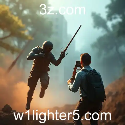 O Futuro dos Jogos à Luz do w1-lighter