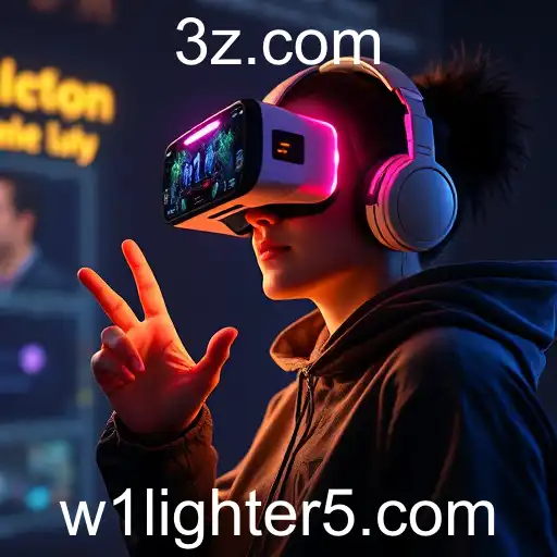 Inovações e Desafios nos Jogos com w1-lighter