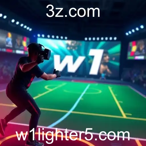 Inovação em Jogos com W1-Lighter