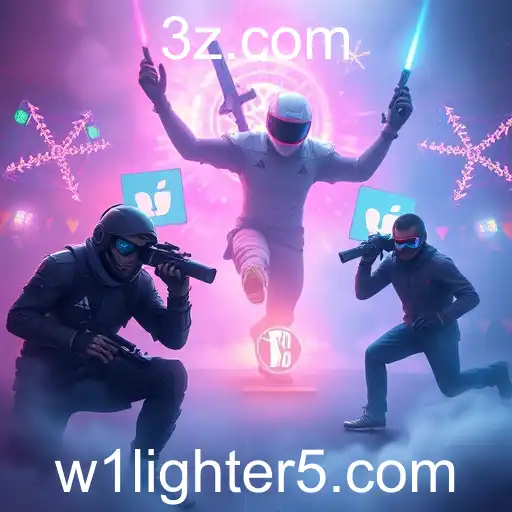 Renovação dos Jogos Online com w1-lighter