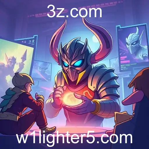 Tendências de Jogos Online e o Fenômeno w1-lighter