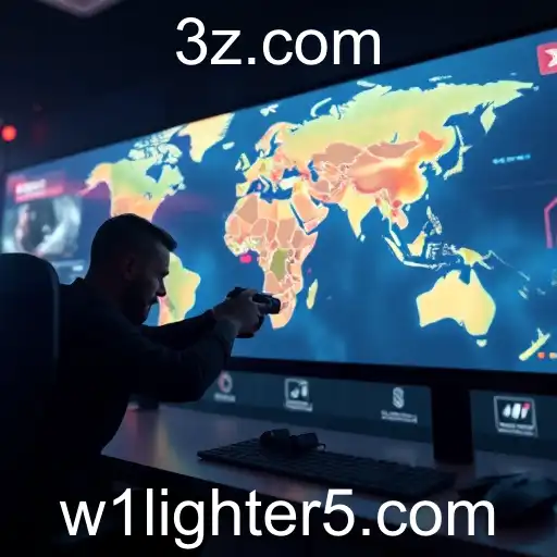 A Nova Era dos Jogos: O Impacto do W1-Lighter