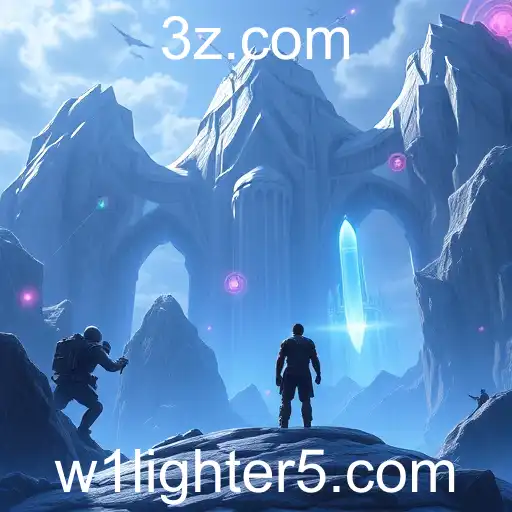 Avanços no Universo dos Games: O Novo Capítulo de 'w1-lighter'