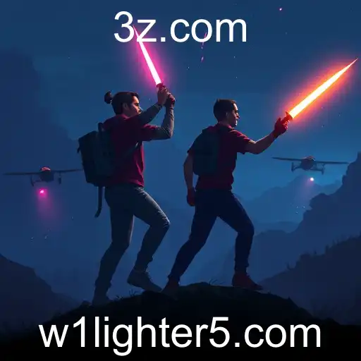 Novo Hype no Mundo dos Jogos: A Revolução de w1-lighter