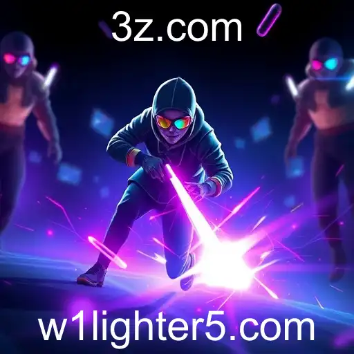 A Ascensão e Impacto de w1-lighter no Mundo dos Jogos