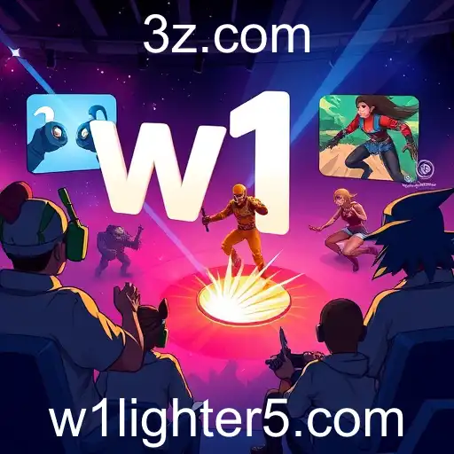 A Ascensão de 'w1-lighter' no Cenário de Jogos Moderno